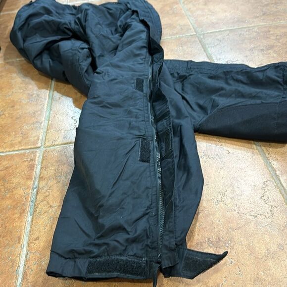Obermeyer vintage fully zipped insulated ski snowboarding pants size M - Picture 10 of 14